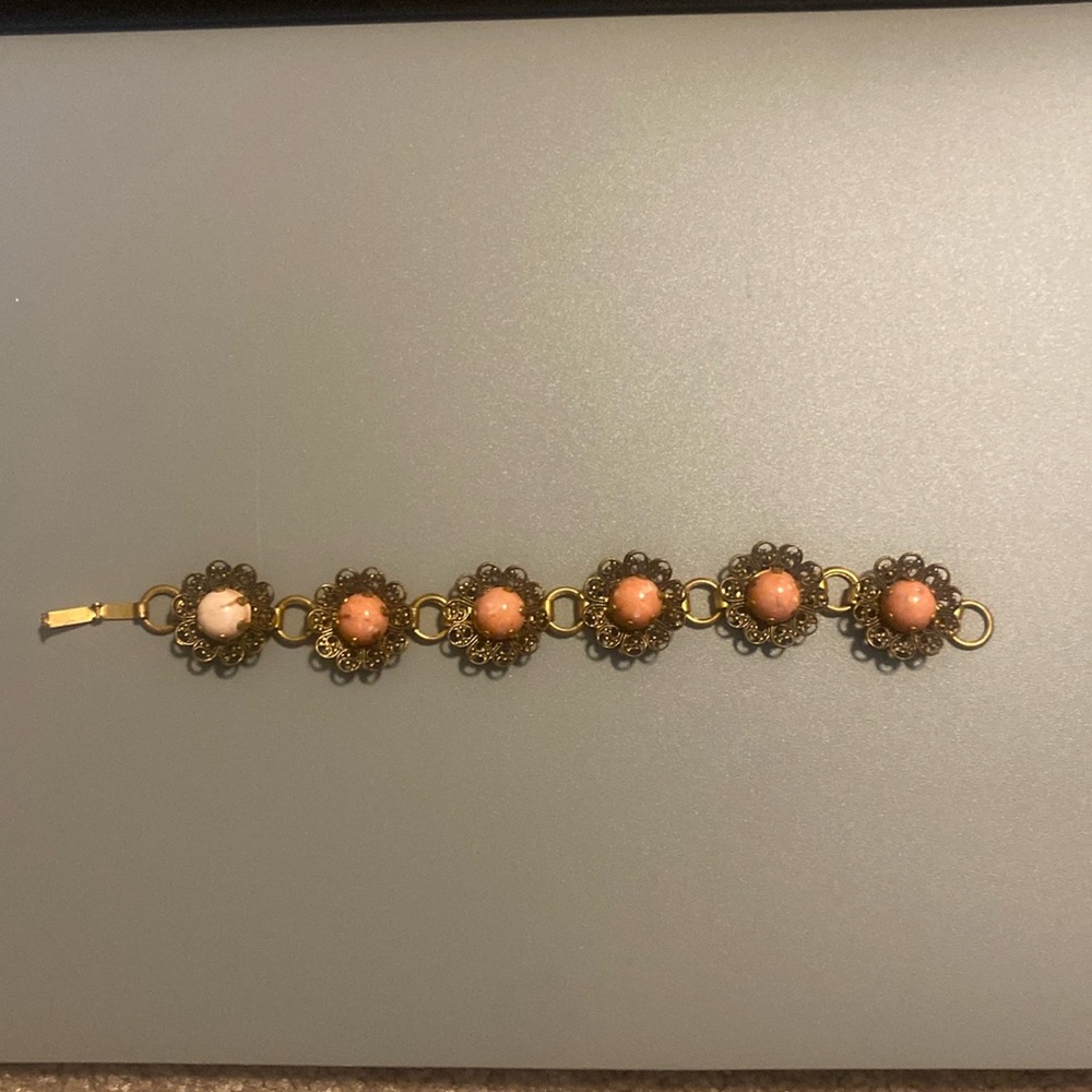 Women’s vintage funky bracelet